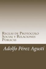 Reglas de Protocolo Social y Relaciones Públicas: El anfitrión perfecto