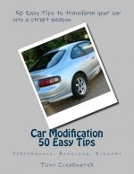 Car Modification 50 Easy Tips: Performance Handling
