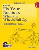How To Fix Your Business When The Wheels Fall Off...: Hire the Right Person- Always...