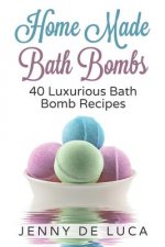 Luxurious Bath Bombs - 40 Bath Bomb Recipes