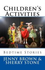 Bedtime Stories: Girls and Boys: with bonus activities.