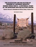 The Evacuation and Relocation of Persons of Japanese Ancestry During World War II: A Historical Study of the Manzanar War Relocation Center: Historic