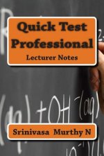 Quick Test Professional: Lecturer