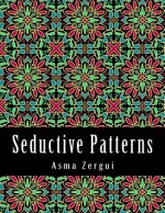 Seductive Patterns Adult Coloring Book