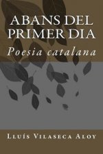 Abans del primer dia: Poesia catalana