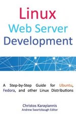 Linux Web Server Development: A Step-by-Step Guide for Ubuntu, Fedora, and other Linux Distributions