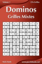 Dominos Grilles Mixtes - Volume 1 - 276 Grilles