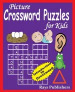 Picture Crossword Puzzles for Kids