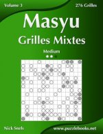 Masyu Grilles Mixtes - Medium - Volume 3 - 276 Grilles
