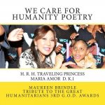 We Care for Humanity Poetry: Traveling Princess