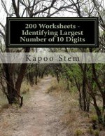 200 Worksheets - Identifying Largest Number of 10 Digits: Math Practice Workbook