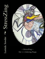 StressZing: Coloring Peeps
