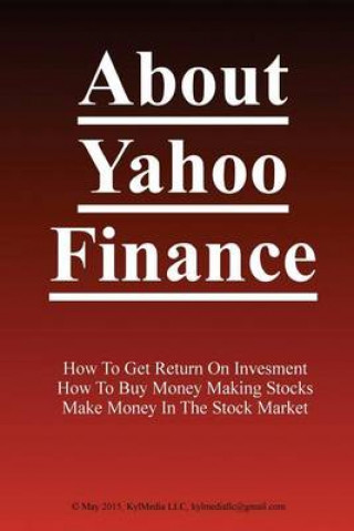About Yahoo Finance