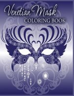 Venetian Mask Coloring Book: Avon Coloring Books