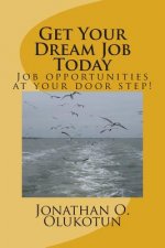 Get Your Dream Job Today: Job opprtuinities at your door step!