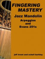 Fingering Mastery - Jazz Mandolin Arpeggios