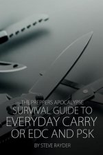 The Preppers Apocalypse Survival Guide to Everyday Carry or EDC and PSK