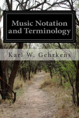 Music Notation and Terminology