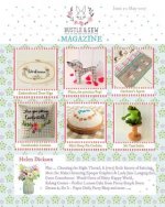 Bustle & Sew Magazine Issue 52: May 2015