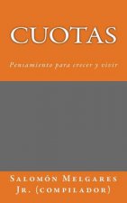 Cuotas: Pensamiento para crecer y vivir