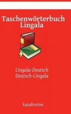 Taschenwoerterbuch Lingala
