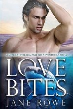 Love Bites: A BWWM Shark Shifter Romance