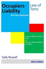 Occupiers Liability the law explained: Occupiers Liability Act 1957 for visitors and Occupiers Liability Act 1984 for non-visitors