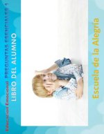 Educacion Emocional - Preguntas Esenciales 1 - Libro del alumno: Educamos para la VIDA