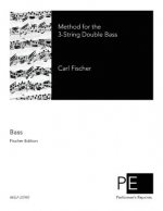 Method for the 3-String Double Bass