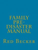 Family Pre-Disaster Manual