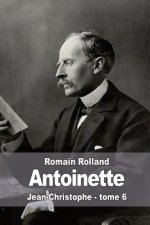 Antoinette: Jean-Christophe - tome 6