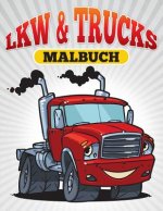 LKW & Trucks Malbuch