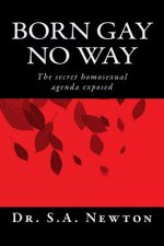 Born gay no way: The secret homosexual agenda exposed