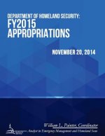 Department of Homeland Security: FY2015 Appropriations