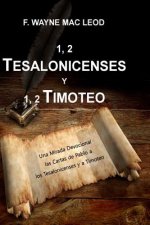 1, 2 Tesalonicenses y 1, 2 Timoteo