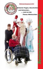 Seniorenbeschäftigung: Weihnachtsspecial 2015