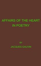 Affairs Of The Heart In Poetry