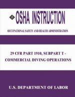 OSHA Instruction: 29 CFR Part 1910, Subpart T - Commercial Diving Operations
