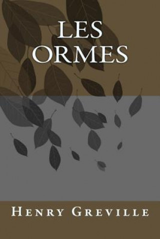 Les ormes