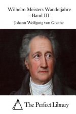 Wilhelm Meisters Wanderjahre - Band III
