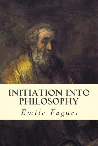 Initiation into Philosophy