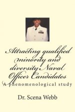 Attracting qualified minority and diversity Naval Officer Candidates: A phenomenological study