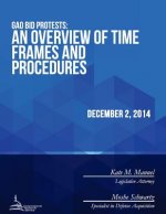 GAO Bid Protests: An Overview of Time Frames and Procedures