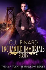 Enchanted Immortals Series