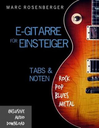 E-Gitarre für Einsteiger