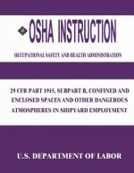 OSHA Instruction: 29 CFR Part 1915, Subpart B, Confined and Enclosed Spaces and Other Dangerous Atmospheres in Shipyard Employment