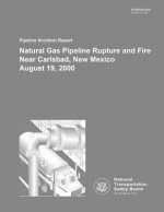 Pipeline Accident Report: Natural Gas Pipeline Rupture and Fire Near Carlsbad, New Mexico August 19, 2000