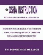 OSHA Instruction: Inspection Procedures for 29 CFR 1910.120 and 1926.65, Paragraph (q): Emergency Response to Hazardous Substance Releas