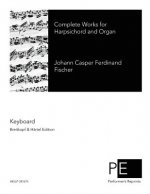 Complete Works for Harpsichord and Organ