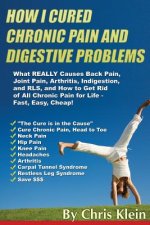 How I Cured Chronic Pain and Digestive Problems: What REALLY Causes Back Pain, Joint Pain, Arthritis, Indigestion and RLS, and How to Get Rid of All C